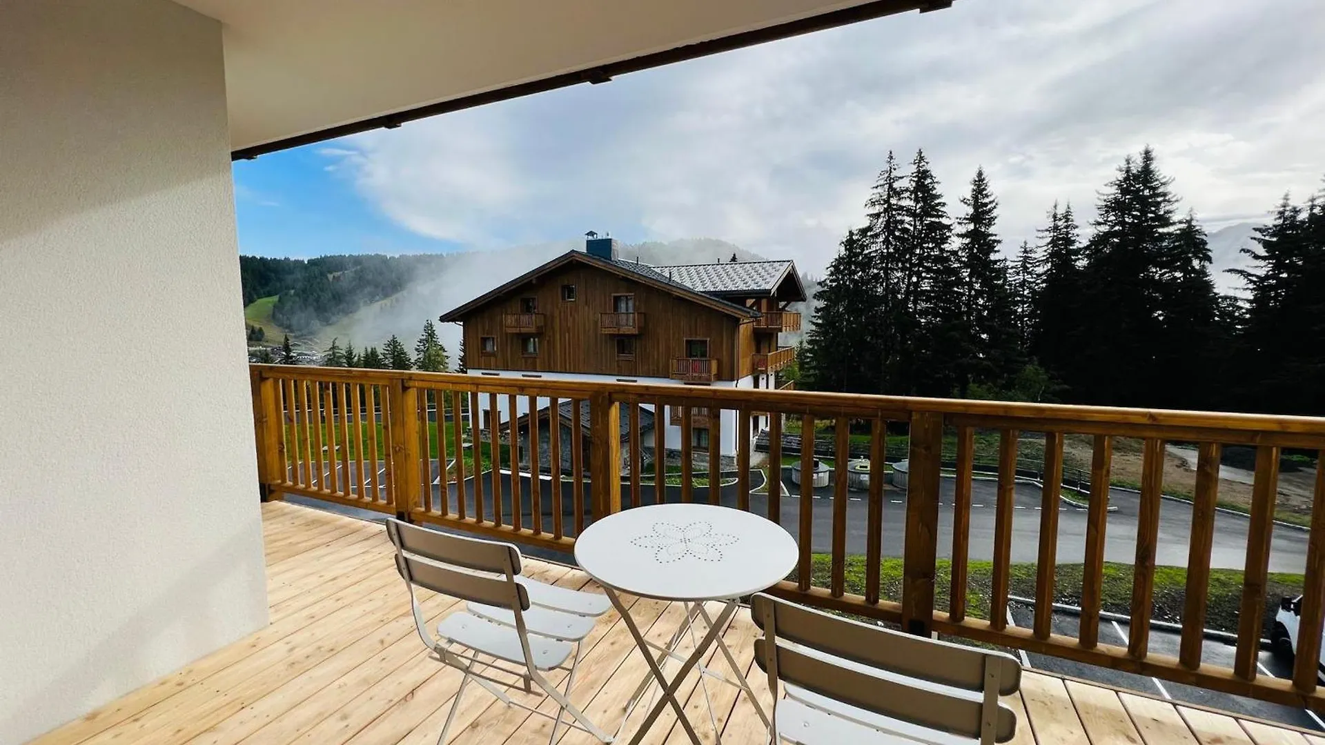 Les Saisies : Appart. 6 Pers, 2 Ch, 2 Sdb, Parking, Wifi - Fr-1-293-385 Hauteluce 0*,  France