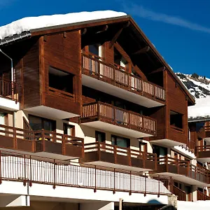 3* Vakantiepark Lagrange Les Du Mont Blanc