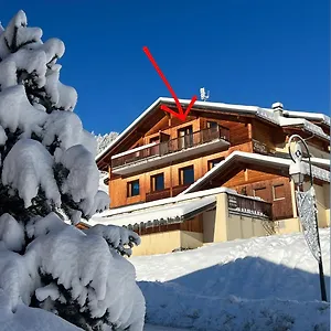  Appartement Duplex 50 M2 Aux Pieds Des Pistes Les Saisies Et Contamines Montjoie 6 Personnes 1 Et Un Coin Nuit