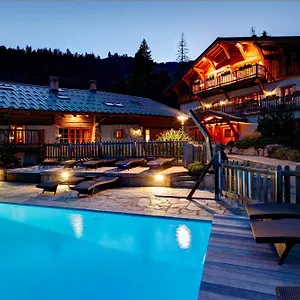 4* Hotel La Ferme Du Chozal, De Tradition