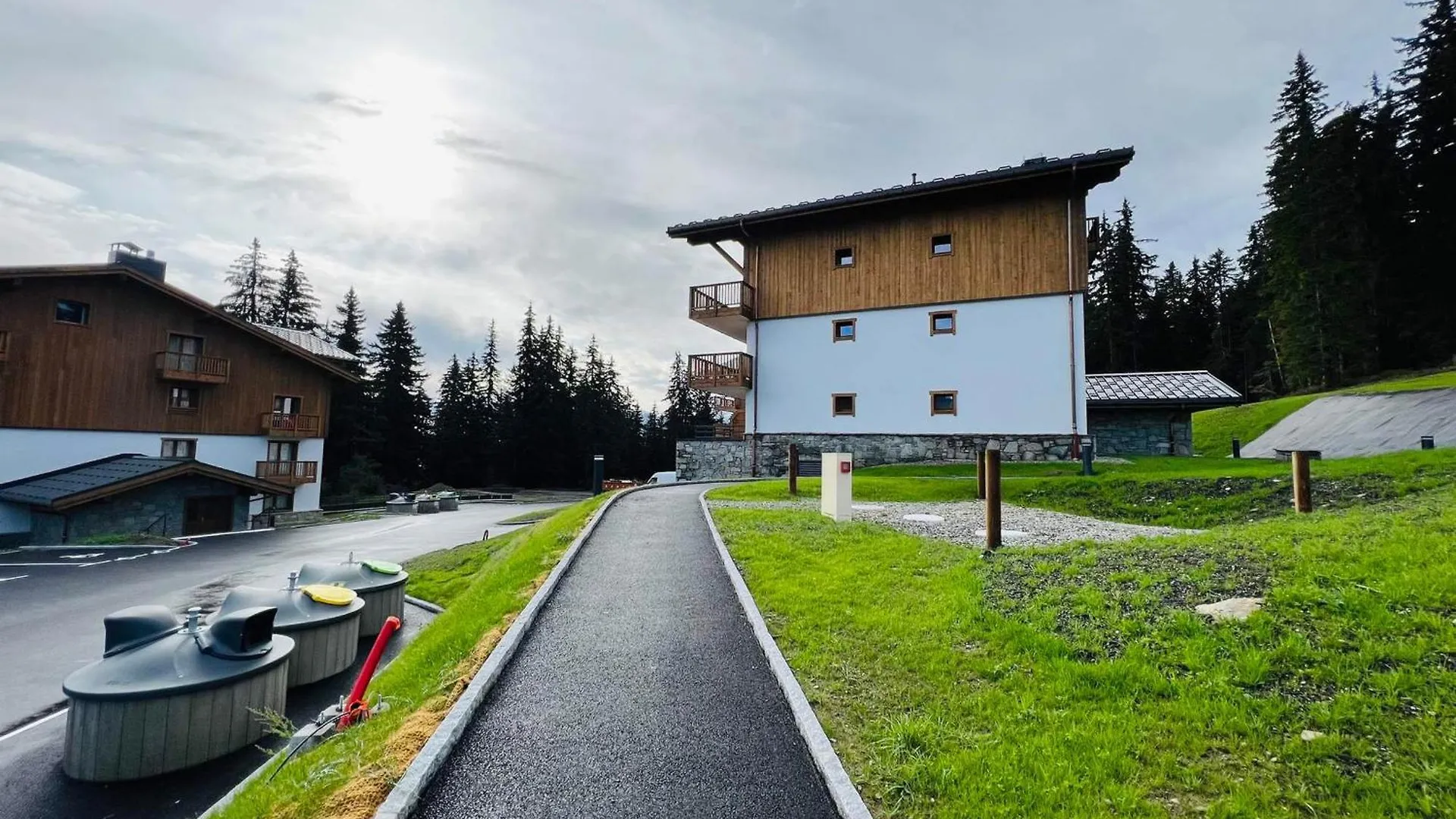 Apartment Les Saisies : Appart. 6 Pers, 2 Ch, 2 Sdb, Parking, Wifi - Fr-1-293-385 Hauteluce France