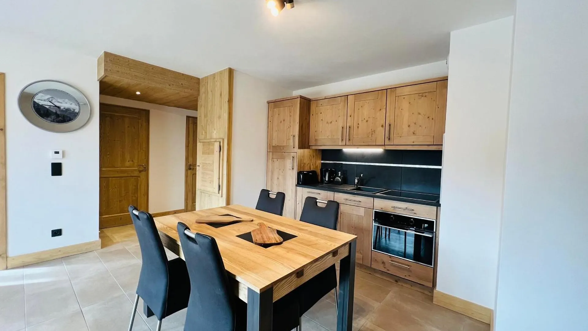 Les Saisies : Appart. 6 Pers, 2 Ch, 2 Sdb, Parking, Wifi - Fr-1-293-385 Hauteluce 0*,