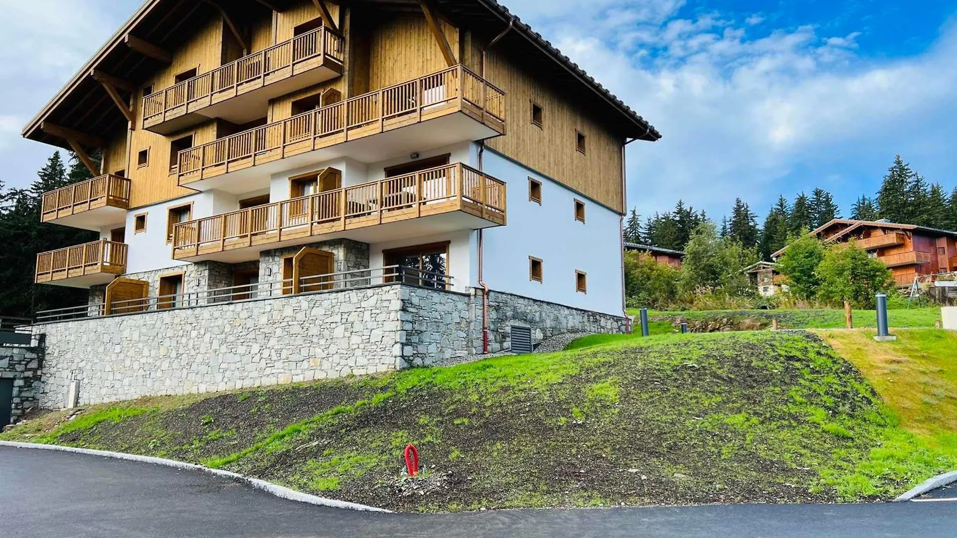 Les Saisies : Appart. 6 Pers, 2 Ch, 2 Sdb, Parking, Wifi - Fr-1-293-385 Hauteluce France